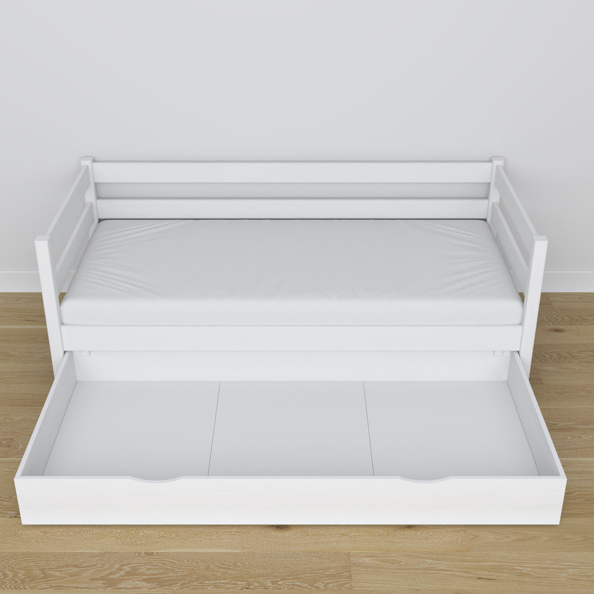 Grenen frame Nizio voor slaapbank – duurzame basis