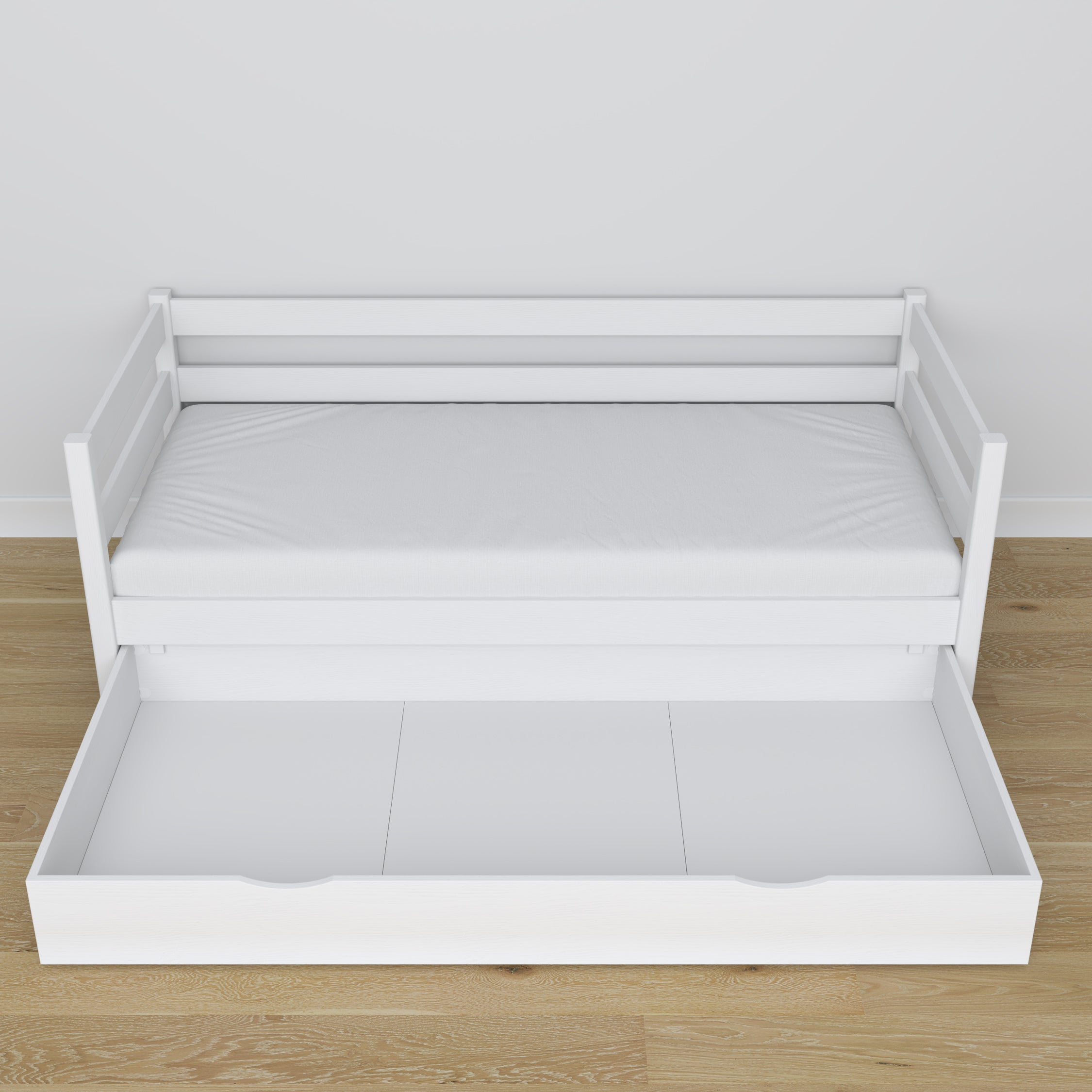 Grenen frame Nizio voor slaapbank – duurzame basis
