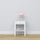 bedside table 1S N01 Scandi wooden in custom RAL/NCS color – solid wood, Nizio