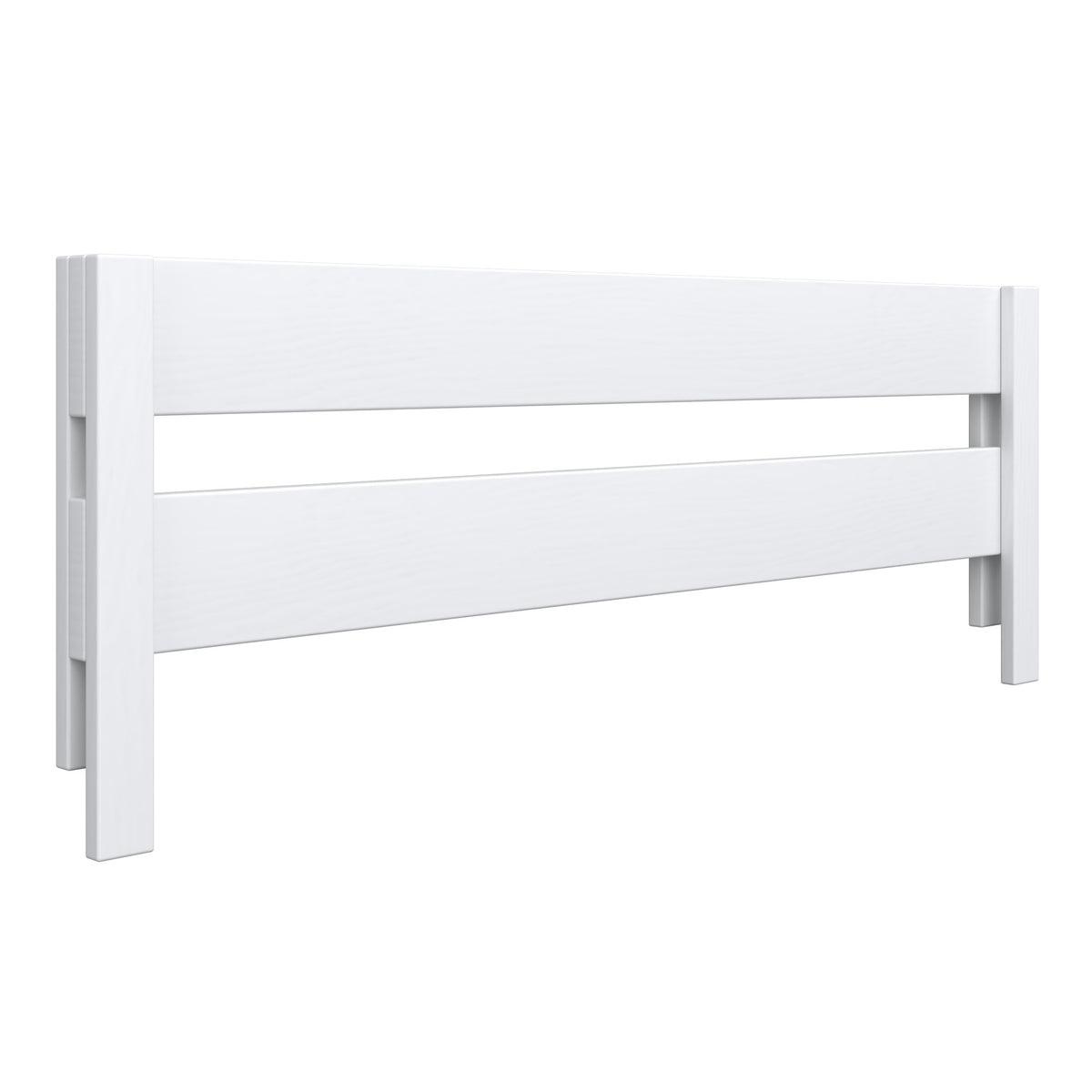 Protection anti-chute de lit | en bois dans la couleur sur commande RAL/NCS – bois massif, Nizio