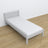 Nizio pine slatted base for single bed – durable support base
