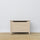 Oak chest Scandi oak bleached