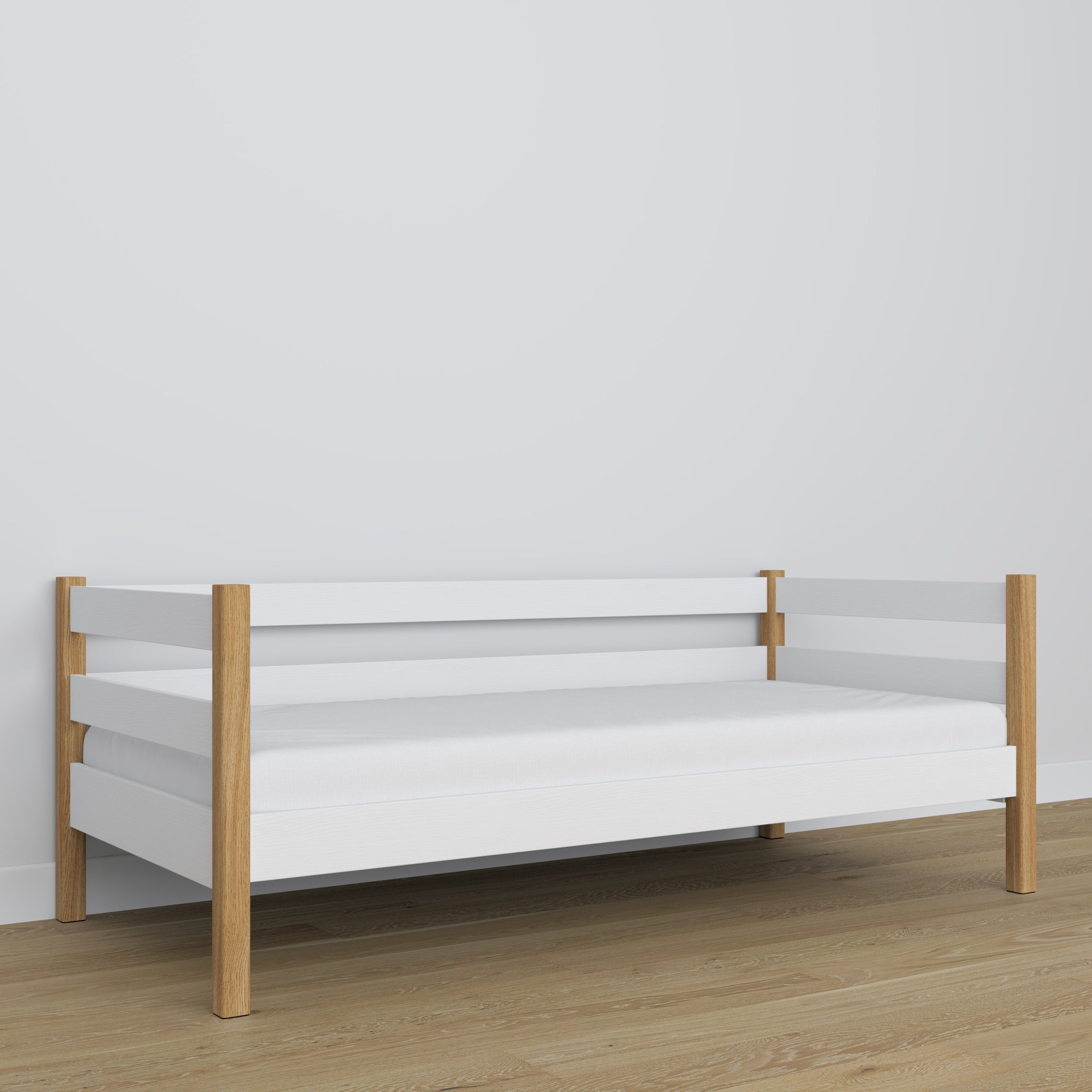 Grenenhouten frame Nizio voor slaapbank – compatibel met elk model