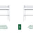 Hoogslaper N01 RAL/NCS – houten, kleur afgestemd op interieur, Nizio Home