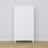 armoire 2D1S Scandi en bois dans la couleur sur commande RAL/NCS – bois massif, Nizio