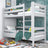 Bed fall protection | grey