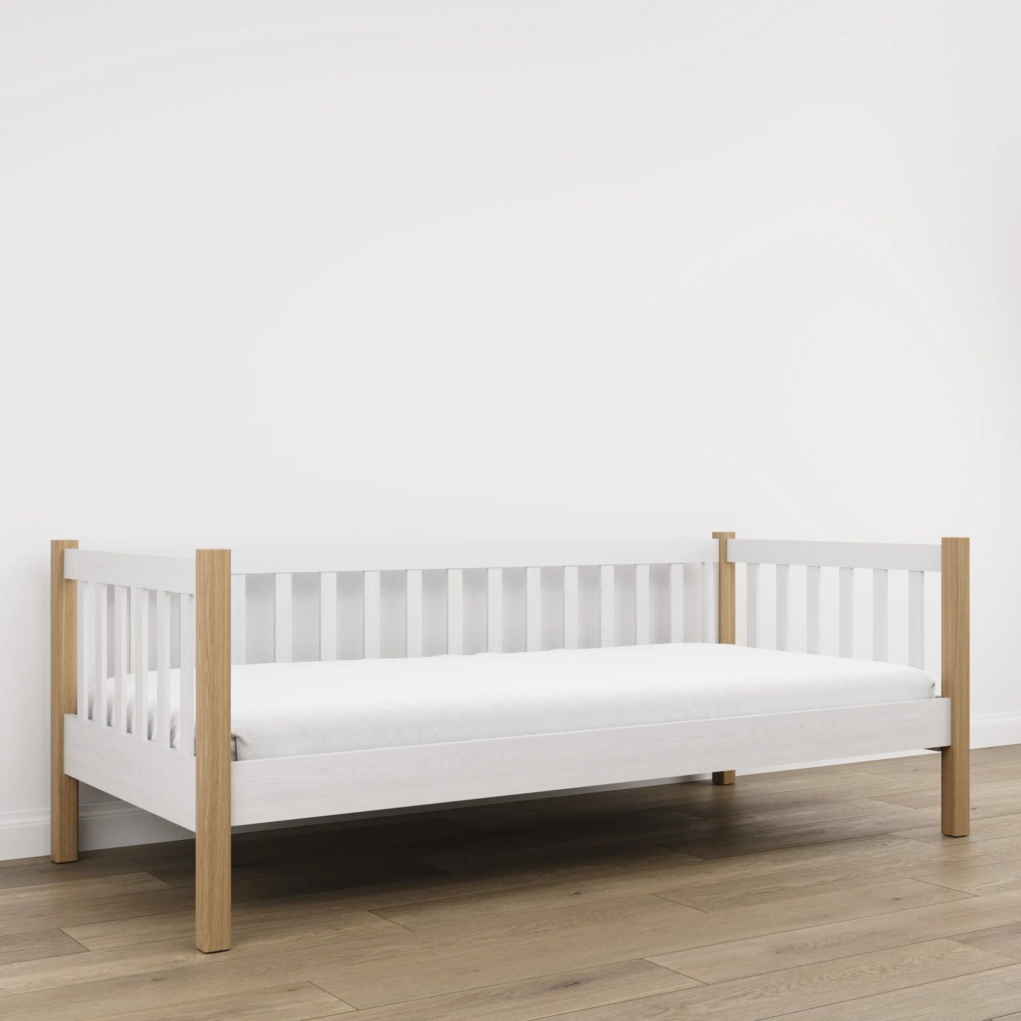 Grenenhouten frame Nizio voor slaapbank – compatibel met elk model