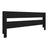 Protection anti-chute de lit noir en bois – Nizio Home