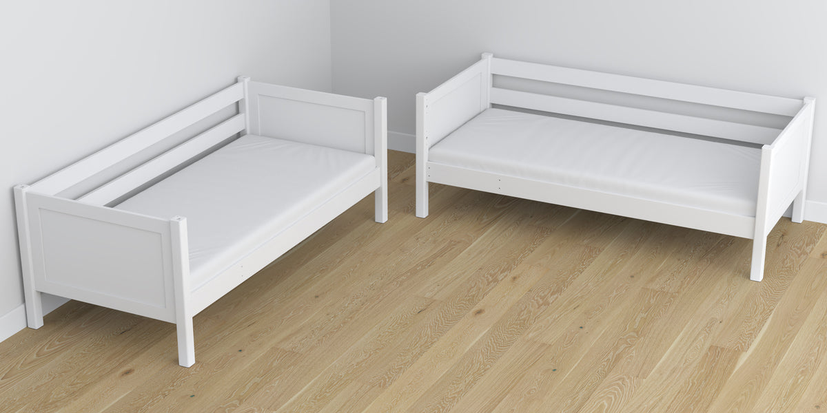 Nizio Home pine slatted base – for bunk beds and loft beds