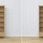 Oak display cabinet 1S 57 Scandi oak natural