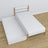 Sommier en pin Nizio pour lit avec tiroir – base durable