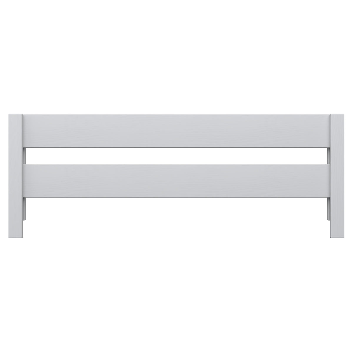 Bed fall protection | grey