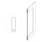 Front sample – edge and profile, close-up, Nizio Home