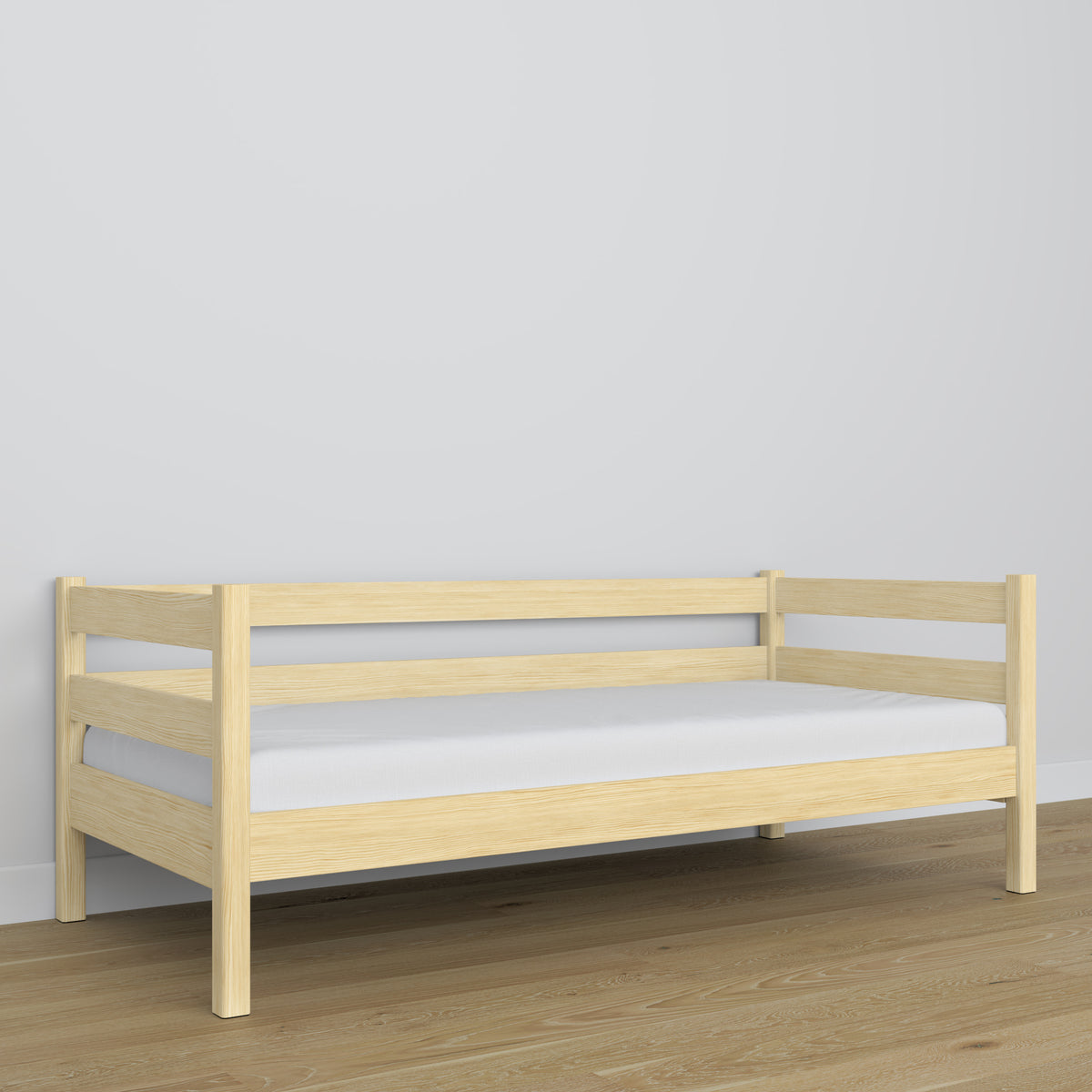 Grenenhouten frame Nizio voor slaapbank – compatibel met elk model