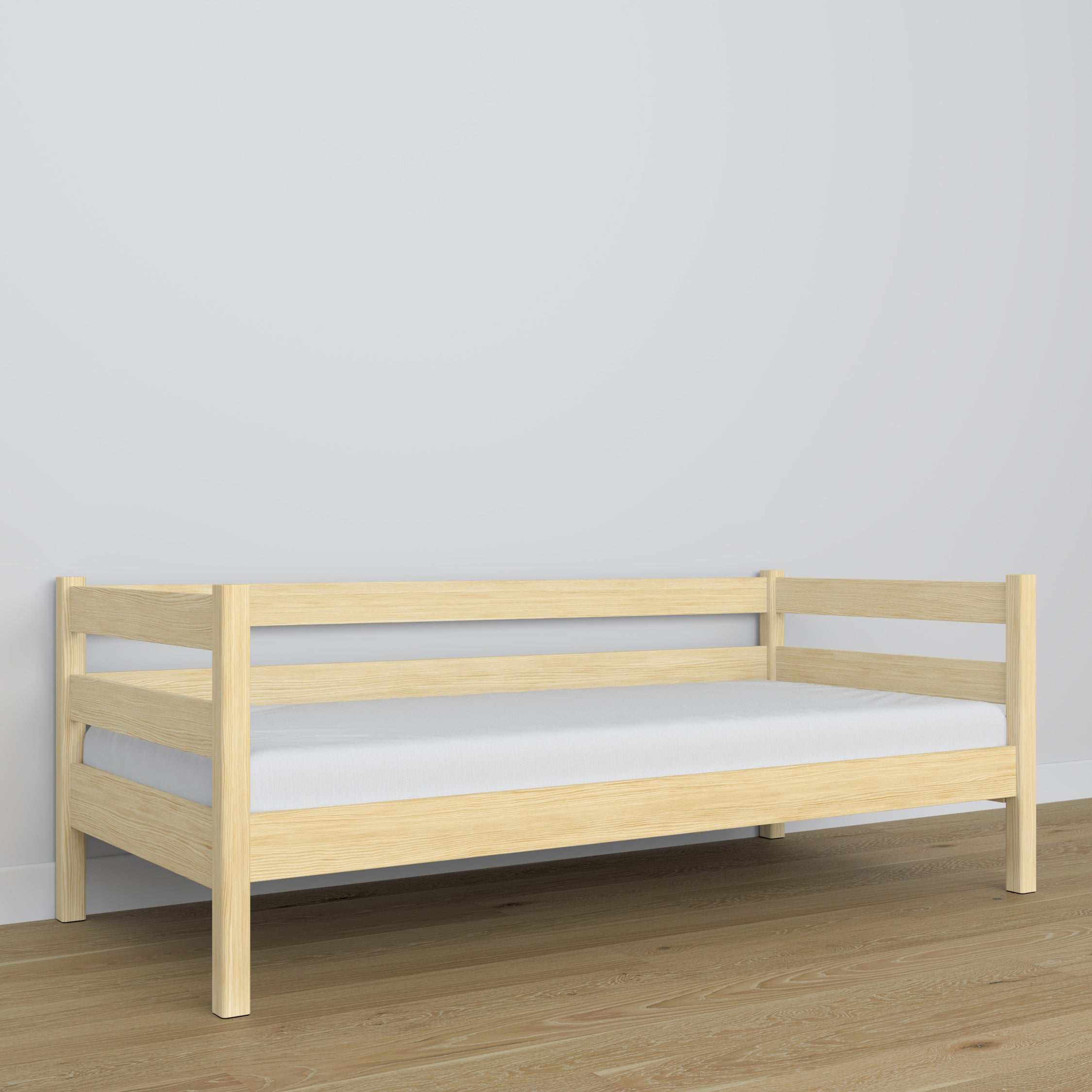 Grenenhouten frame Nizio voor slaapbank – compatibel met elk model