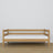 Sofabed eiken naturel eiken – hout- en verbindingsdetails, Nizio Home
