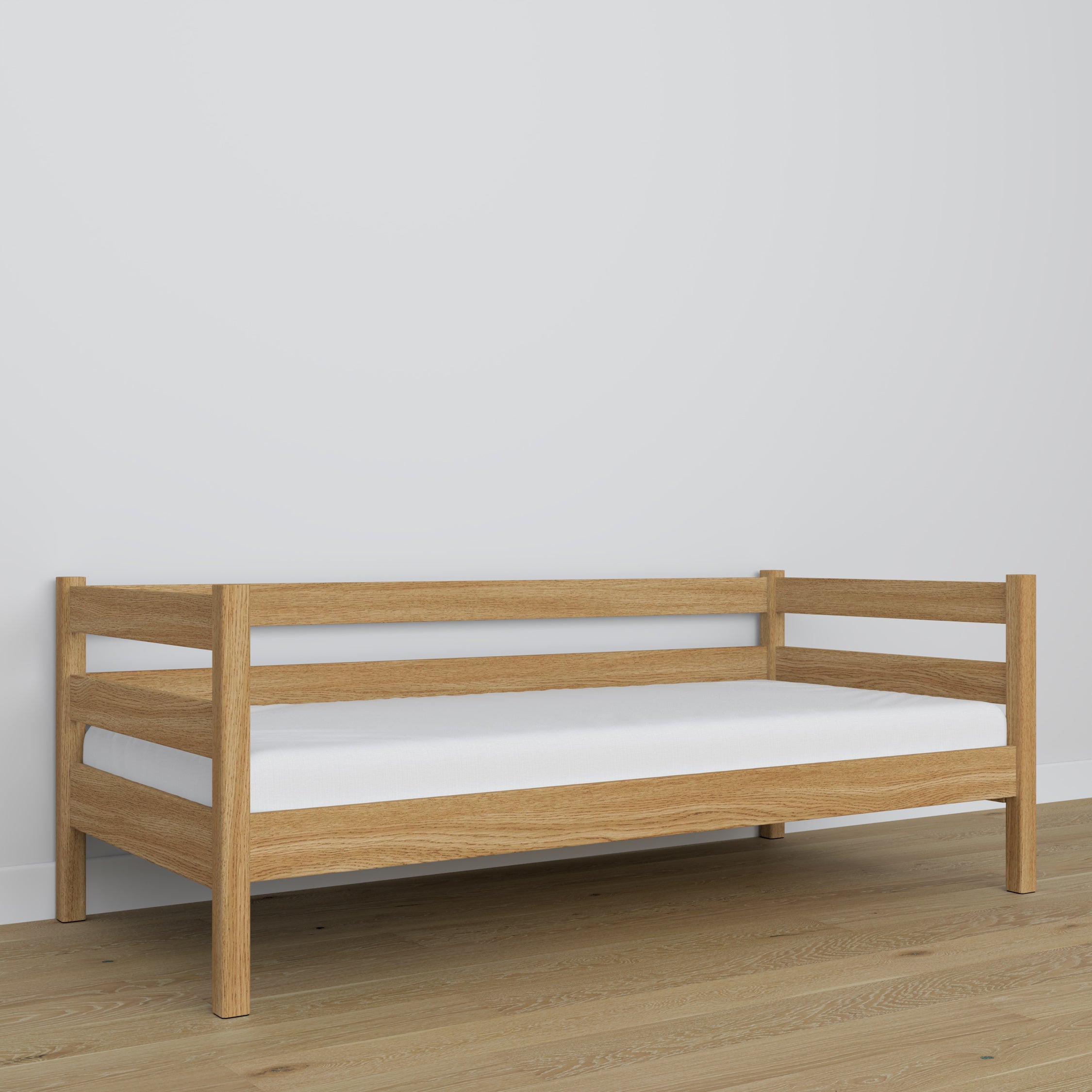 Grenenhouten frame Nizio voor slaapbank – compatibel met elk model