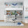lit mezzanine avec bureau N01 en bois dans la couleur sur commande RAL/NCS – bois massif, Nizio