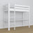 Sommier en pin Nizio pour lit mezzanine – compatible avec chaque modèle