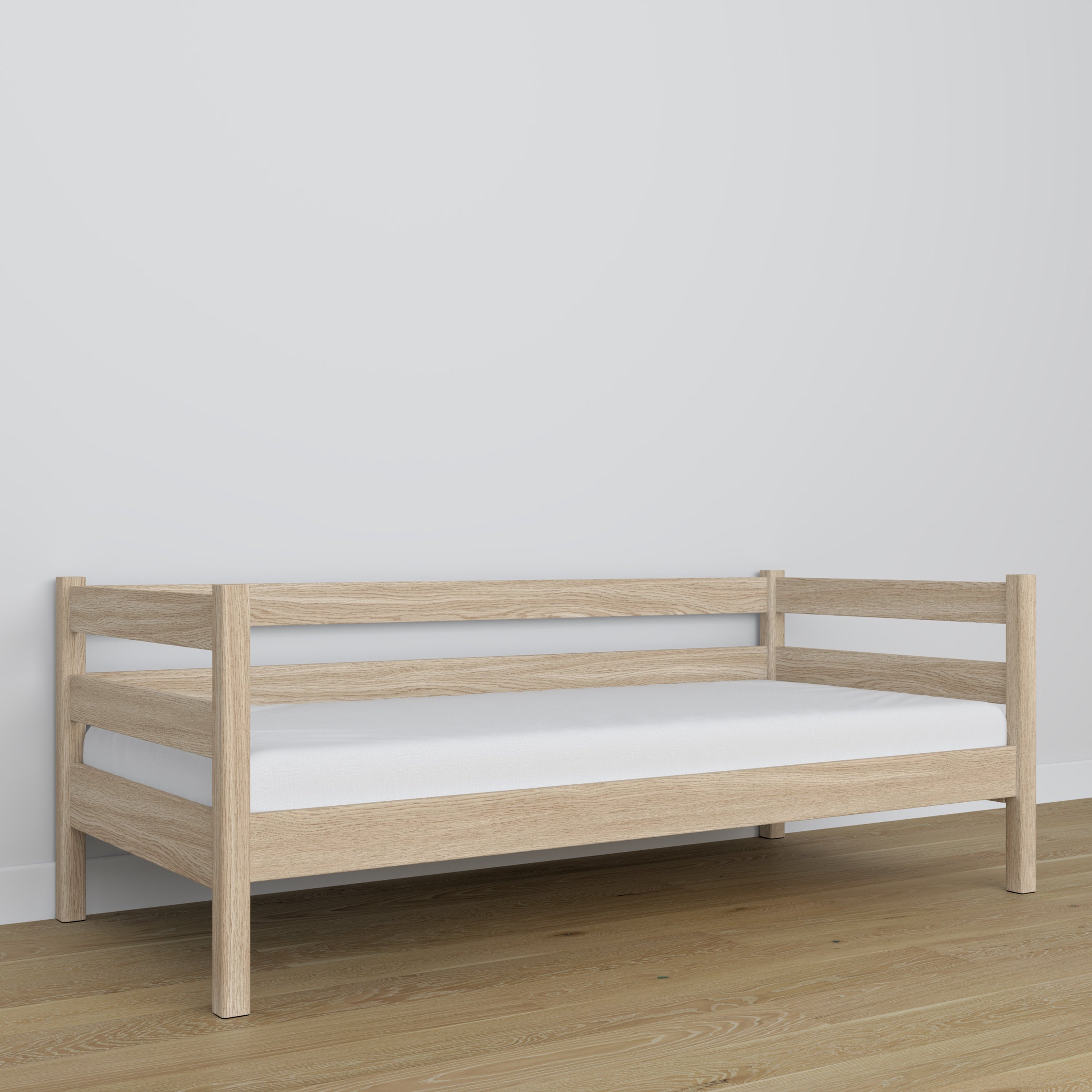 Grenenhouten frame Nizio voor slaapbank – compatibel met elk model
