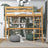 Hoogslaper houten naturel grenen – kinderkamer, massief hout, scandi stijl