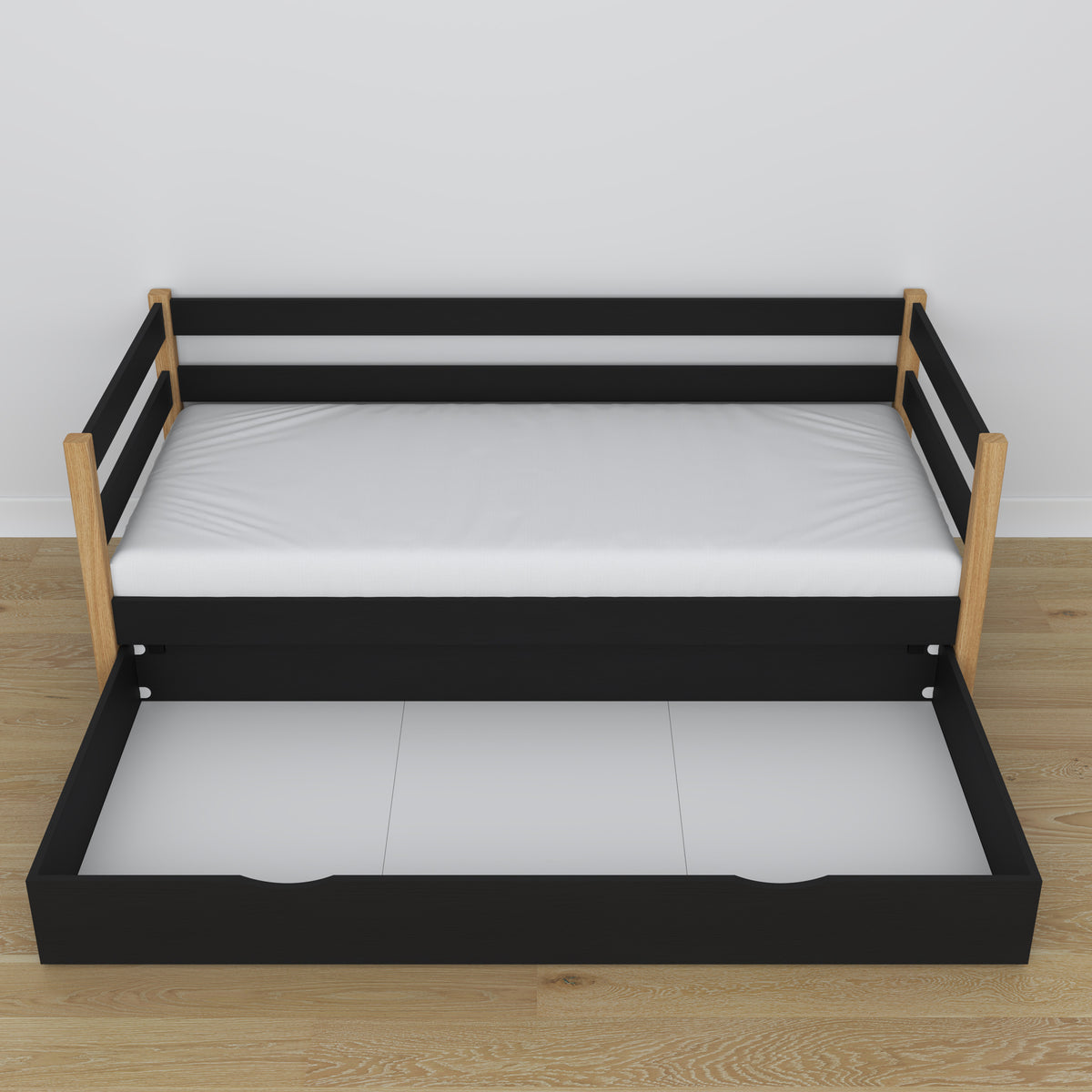 Grenen frame Nizio voor slaapbank – duurzame basis