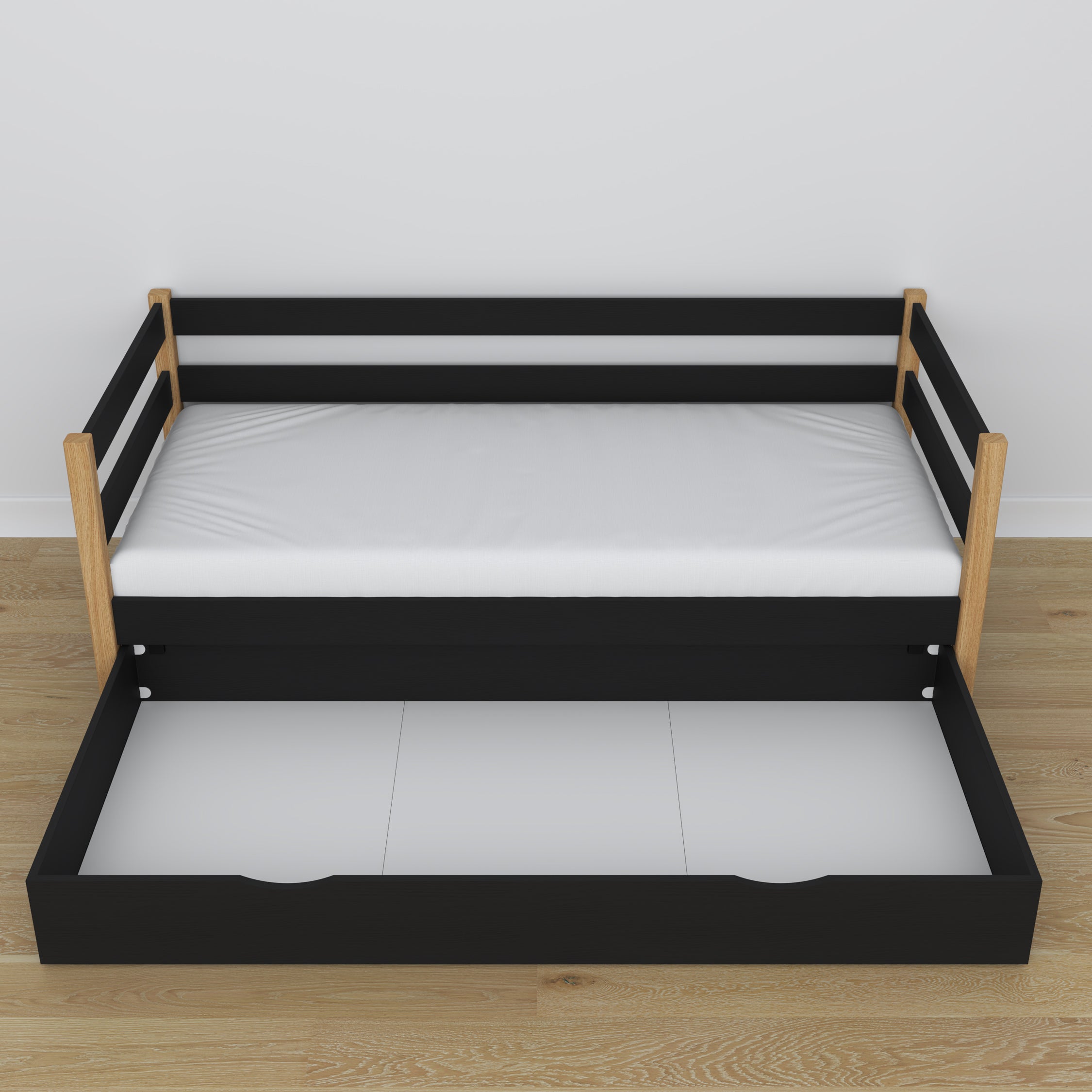 Grenen frame Nizio voor slaapbank – duurzame basis