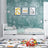 Bed wit met lade – zijaanzicht, houten, Nizio Home
