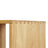 Boîte modulaire en chêne