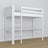 Sommier en pin Nizio pour lit mezzanine – compatible avec chaque modèle