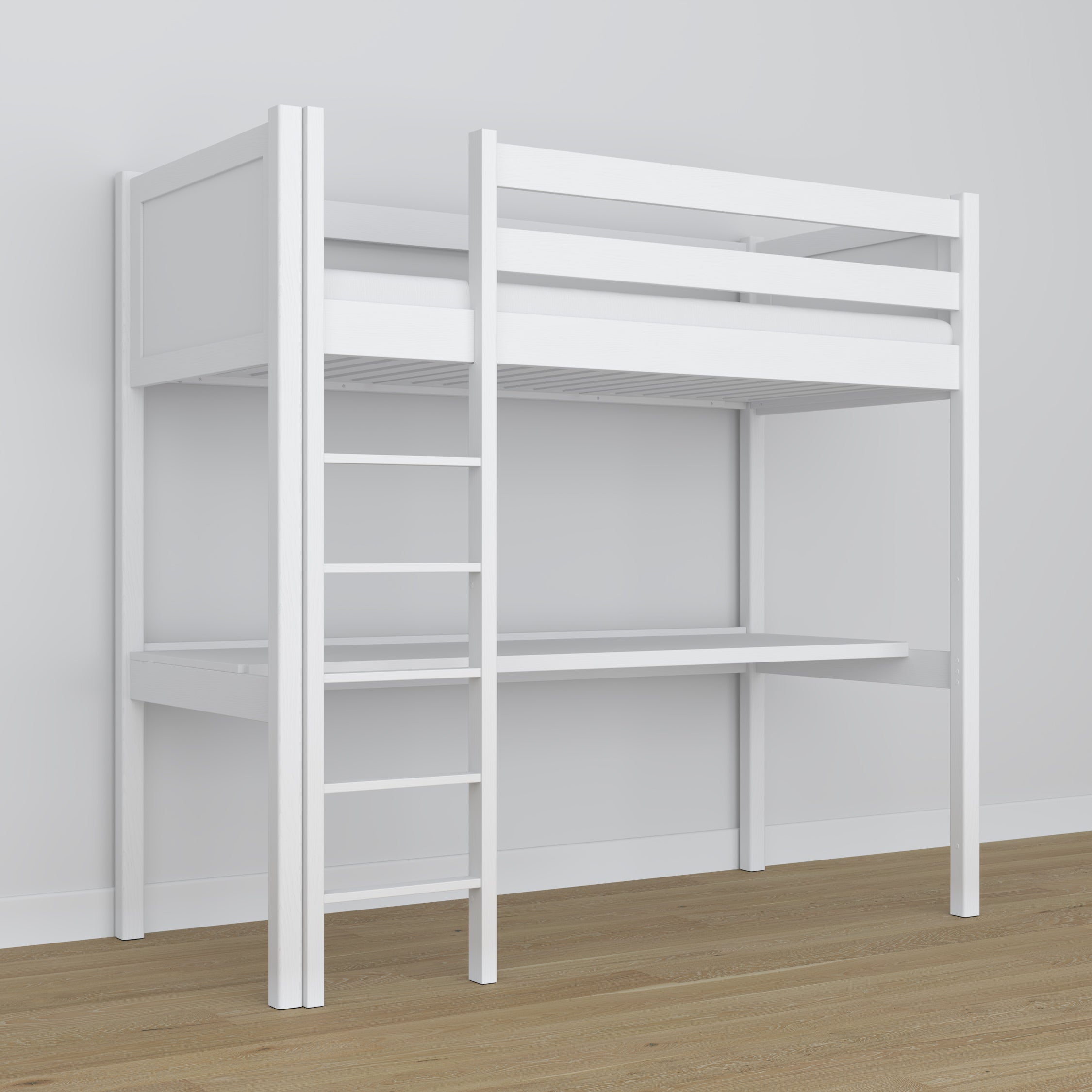 Sommier en pin Nizio pour lit mezzanine – compatible avec chaque modèle