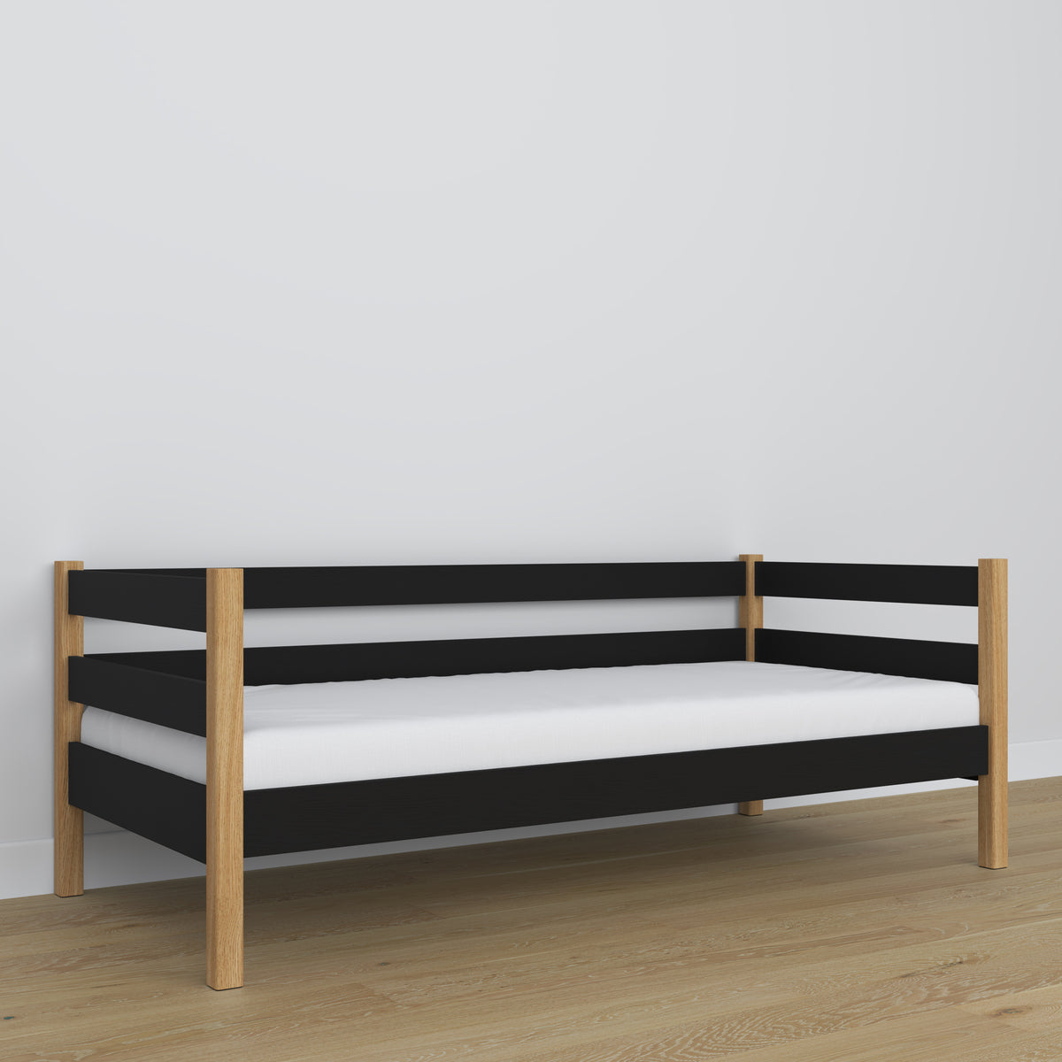 Grenenhouten frame Nizio voor slaapbank – compatibel met elk model