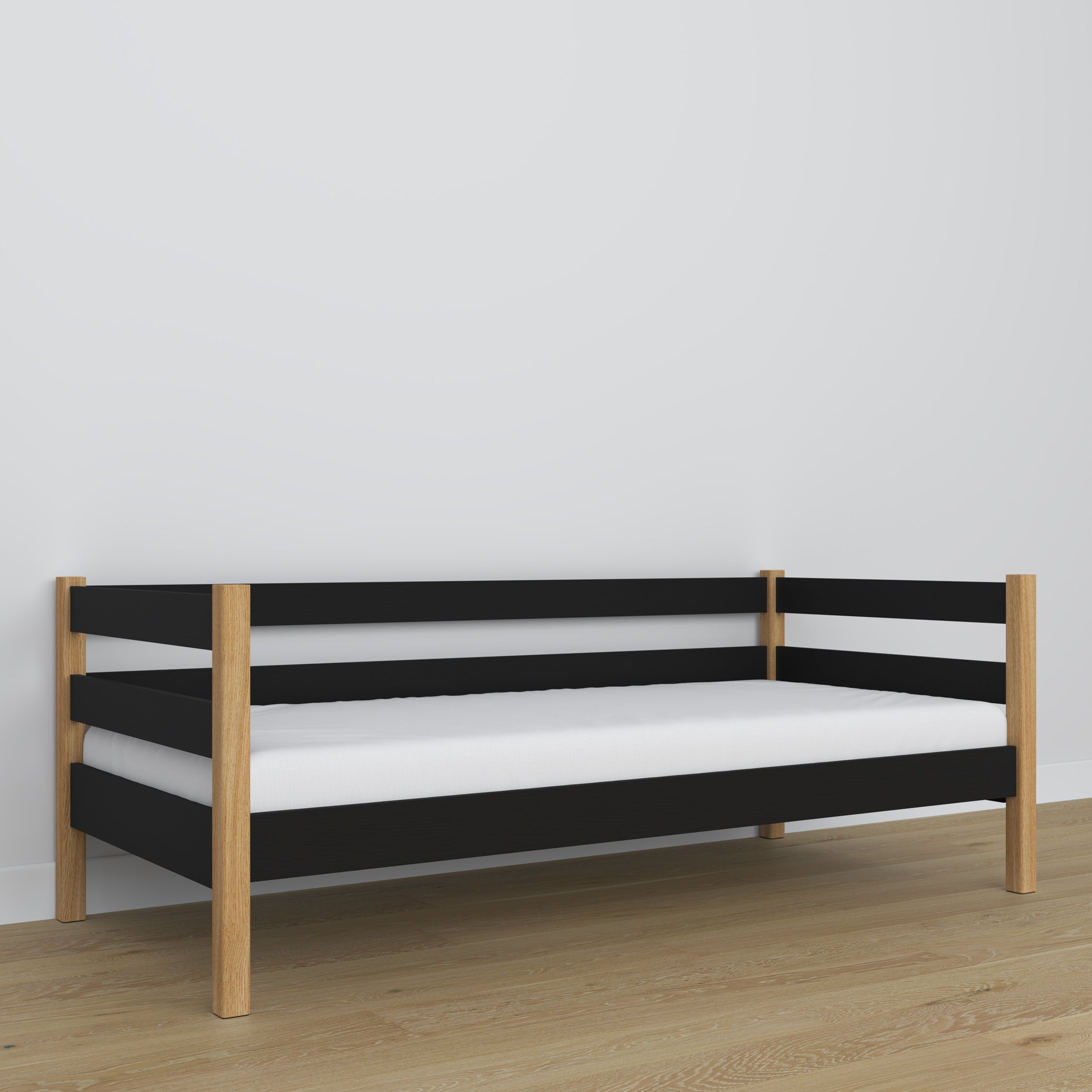 Grenenhouten frame Nizio voor slaapbank – compatibel met elk model