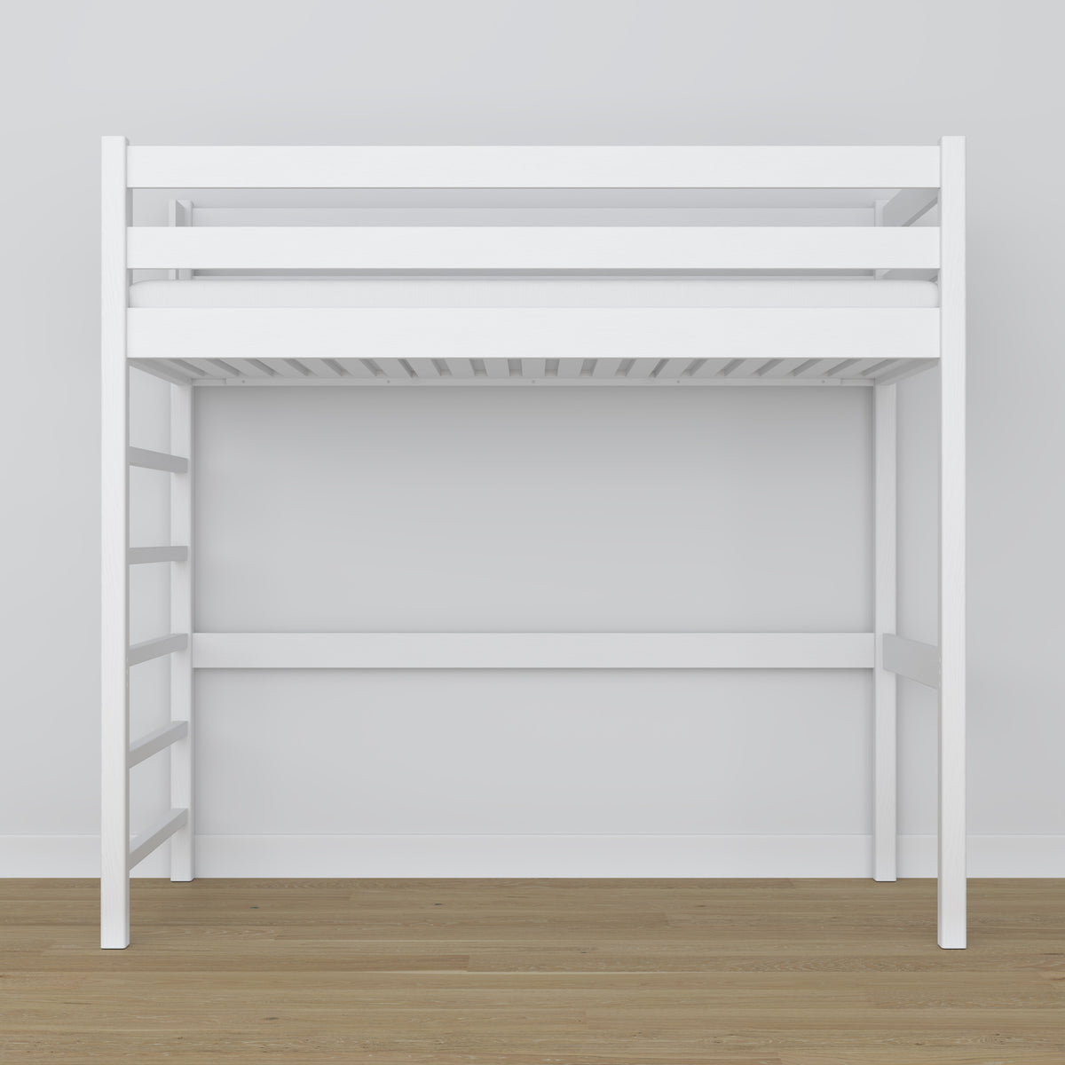 Hoogslaper N01 RAL/NCS – houten, kleur afgestemd op interieur, Nizio Home