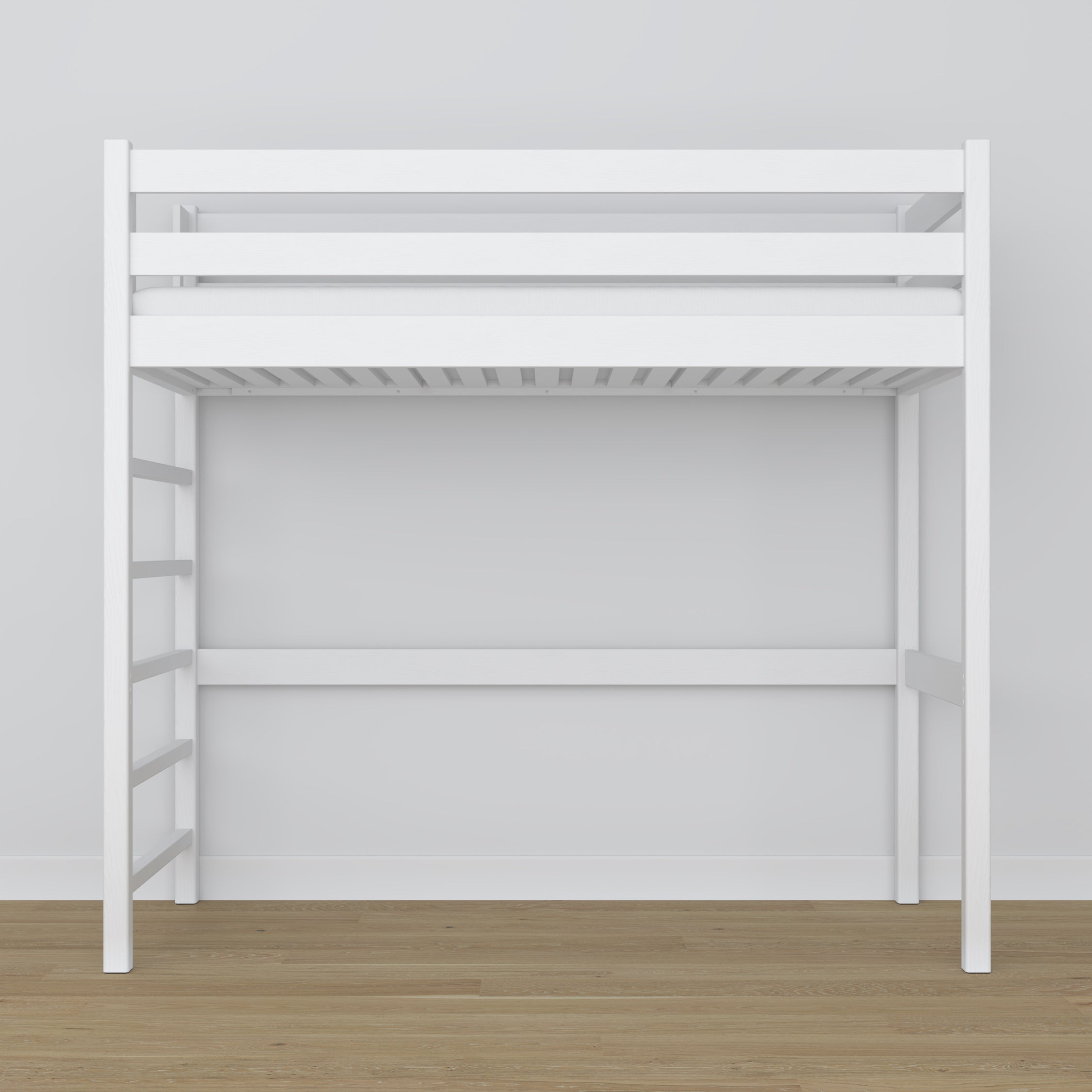 Hoogslaper N01 RAL/NCS – houten, kleur afgestemd op interieur, Nizio Home