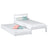lit simple avec tiroir pour matelas N01 en bois dans la couleur sur commande RAL/NCS – bois massif, Nizio