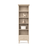 Eiken kast 1S 57 Scandi gewit eiken