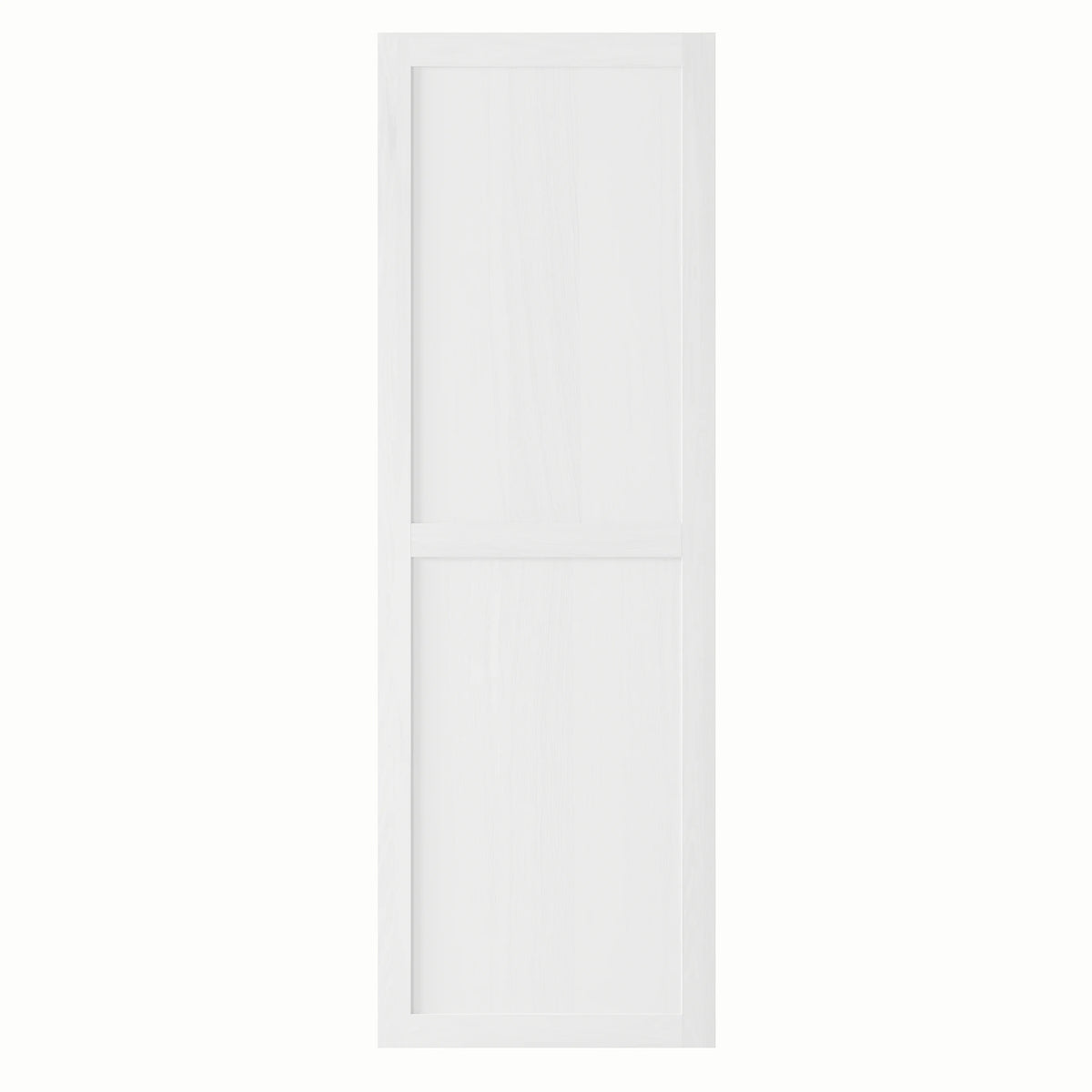 Witte beuken meubelfronten