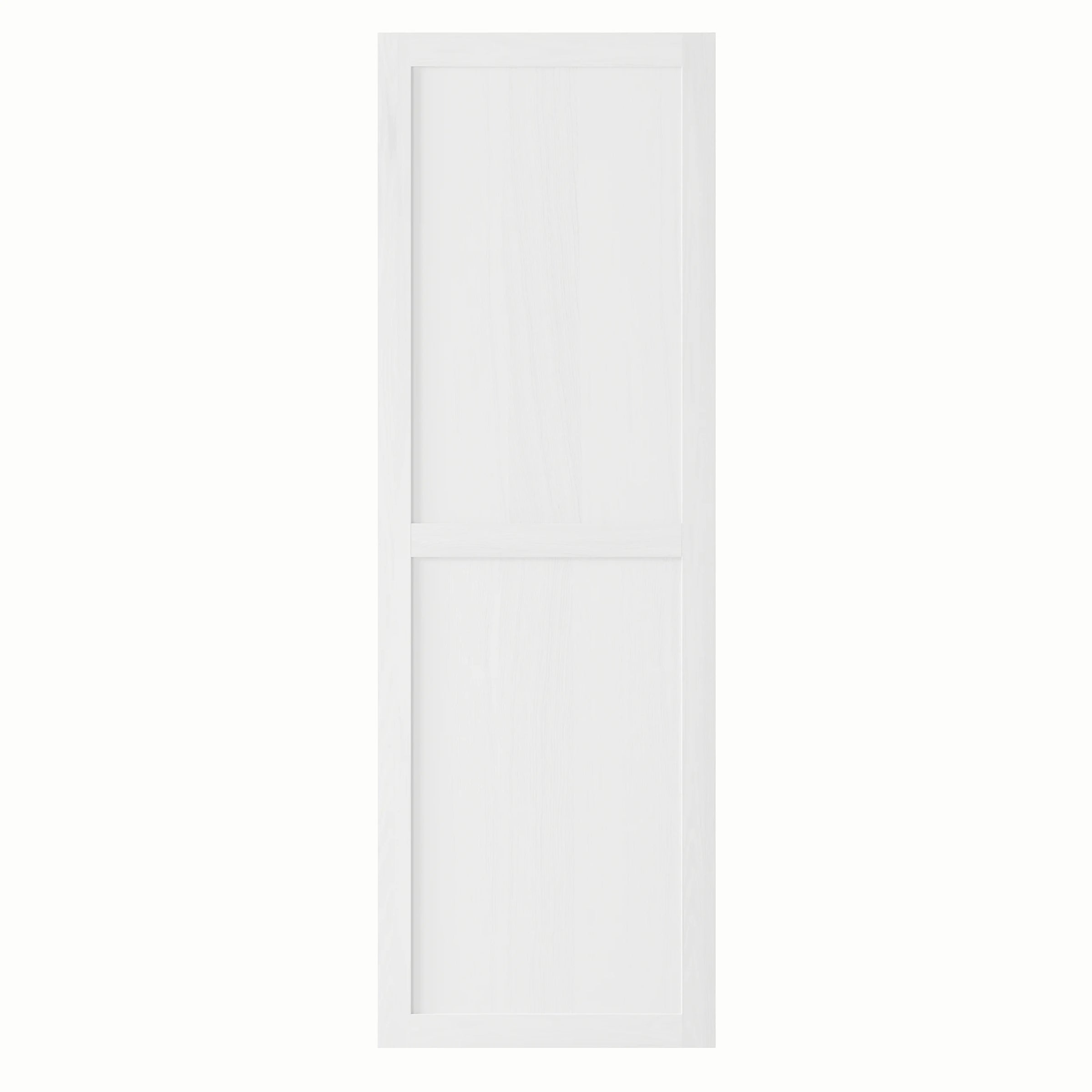 Witte beuken meubelfronten