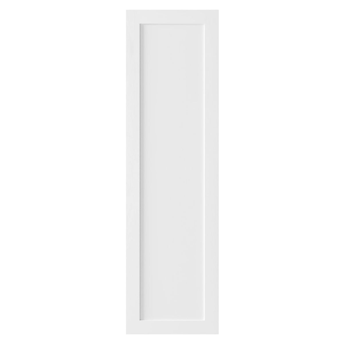 Witte beuken meubelfronten