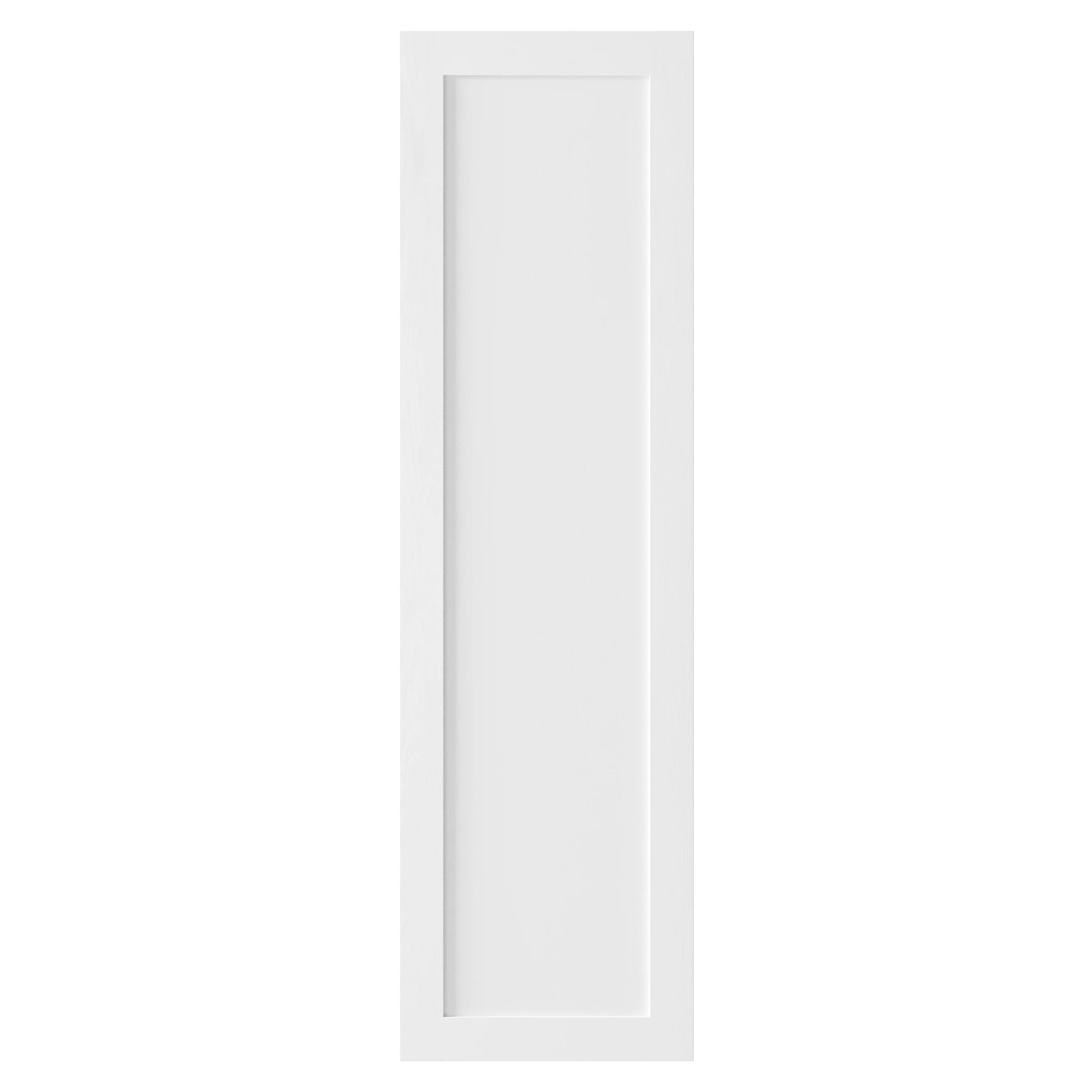 Witte beuken meubelfronten