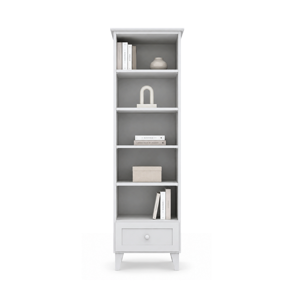 Étagère 1S 57 Scandi en bois gris