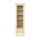 Vitrine 1S 57 Scandi en pin pin incolore
