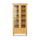 Vitrine 1S 90 Scandi en pin pin naturel